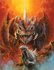 Godzilla: Cataclysm đọc online