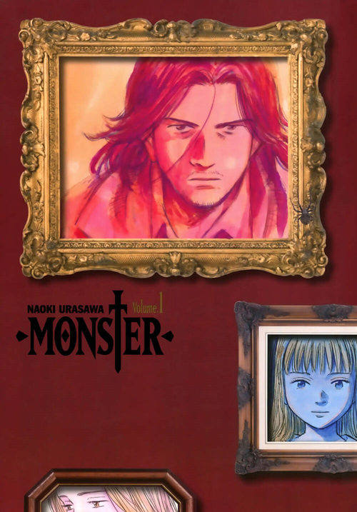 Monster Perfect Edition đọc online