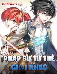Pháp Sư Từ Thế Giới Khác đọc online