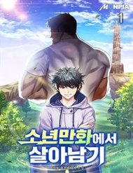Sinh Tồn Trong Cuốn Tiểu Thuyết Manhwa đọc online