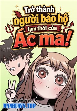 Trở Thành Người Bảo Hộ Tạm Thời Của Ác Ma đọc online